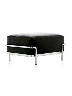 Le Corbusier Petite Ottoman (lc2)