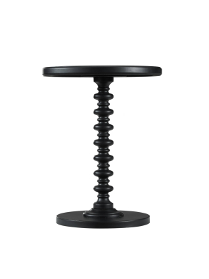 Teyla Spindle Table - Powell Company