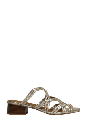 See By Chloé Block Heel Sandals