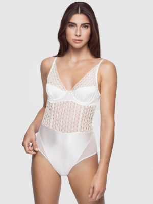 Macrame Bodysuit