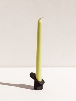 Lum Candle Holder - Black