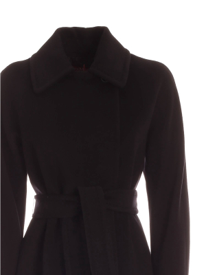 Max Mara Studio Cielo Coat