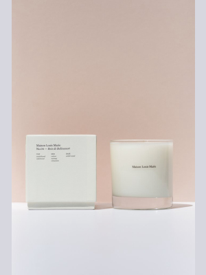 No. 4 Bois De Balincourt Candle