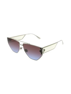 Dior Clan2 Aviator Womens Sunglasses