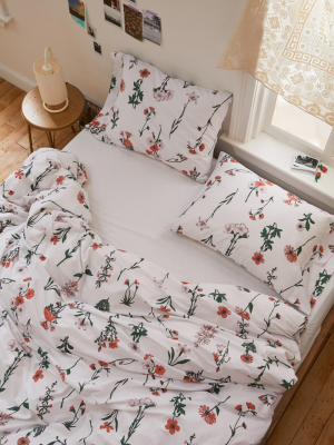 Georgina Stems Duvet Set