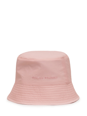 Ruslan Baginskiy Logo Bucket Hat