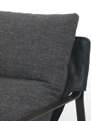 Emmett Sling Chair - Thames Ash