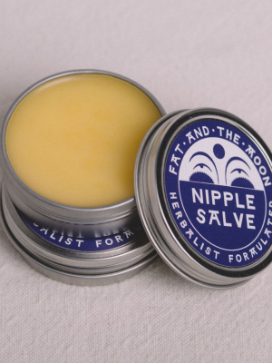 Fat And The Moon || Nipple Salve