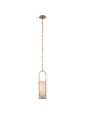 Melange Elongated Pendant