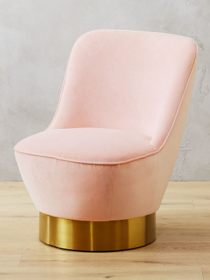 Simone Blush Chair