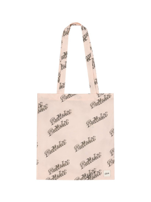 Bullshit Silk Tote