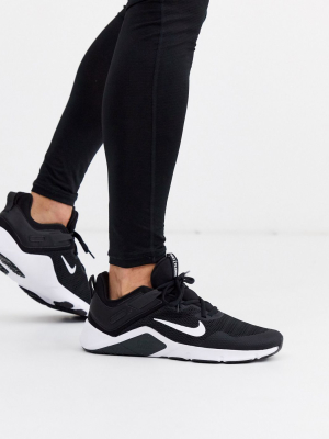 Nike Training Legend Essential Sneakers In Black