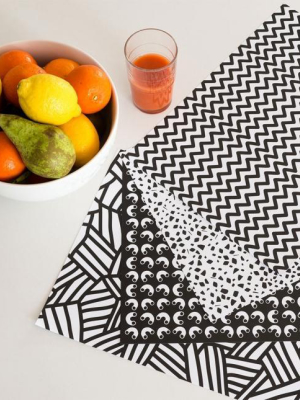 Graphic Placemats