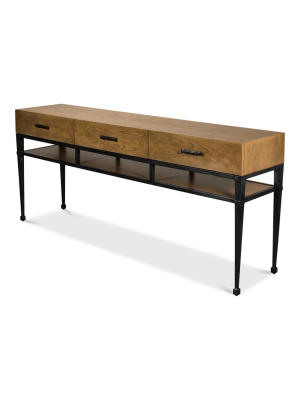 Soho Media Console