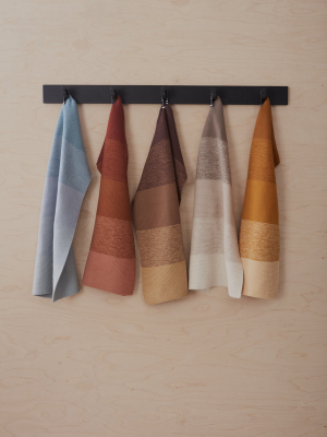 Niji Mini Towel In Clay