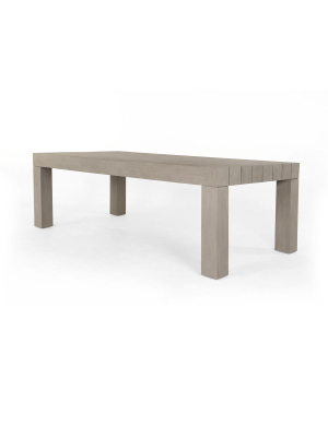 Sonora Outdoor Dining Table