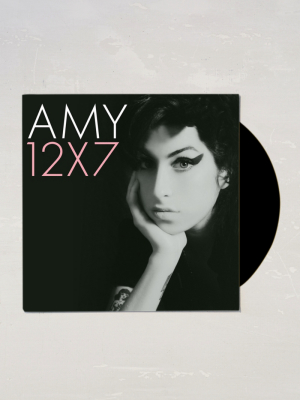 Amy Winehouse - The Singles Collection 12xlp