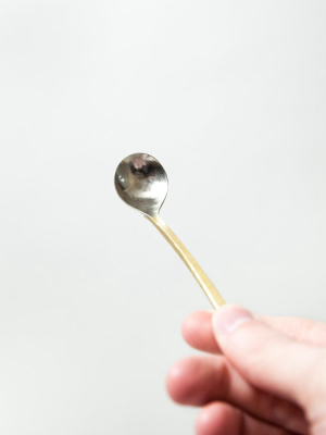 Albata Sugar Spoon