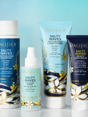 Salty Waves Haircare Bundle