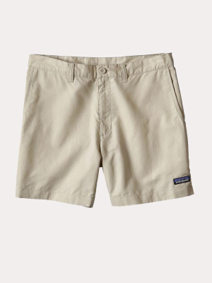 Patagonia Men's Lightweight All-wear Hemp Shorts 6"