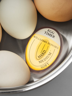 Williams Sonoma Perfect Egg Timer