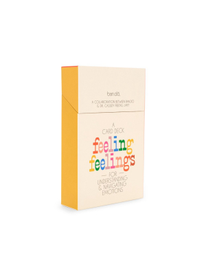 Feeling Feelings Card Deck