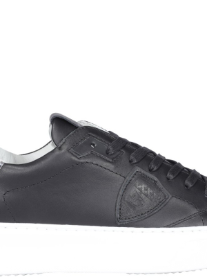 Philippe Model Temple Veau Sneakers