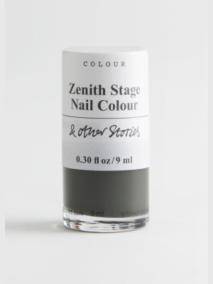 Zenith Sage Nail Polish
