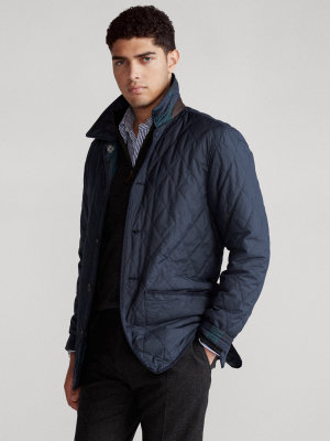 Reversible Quilted Jacket
