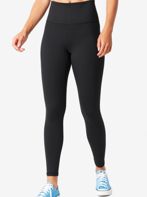 Jet Black Tlc Leggings