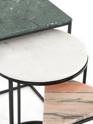 Amari Nesting End Tables