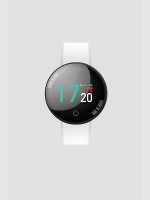 Joy White Smartwatch