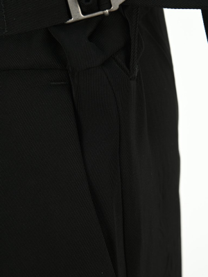 Balenciaga Straight Leg Pants