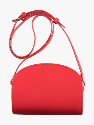 Mini Demi-lune Crossbody Bag