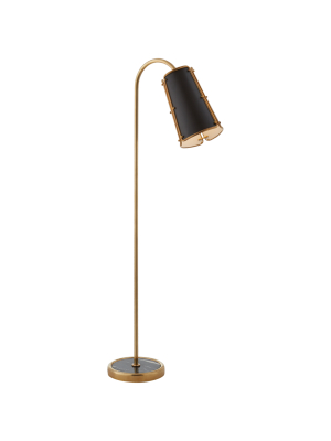 Hastings Medium Floor Lamp In Various Designs