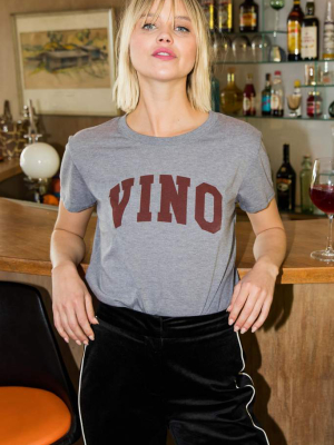 Vino Classic Tee