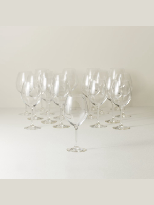 Tuscany Classics 18pc Red Wine Glass Set