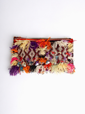 Soukie Modern Naya Clutch