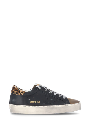 Golden Goose Deluxe Brand Hi Star Sneakers