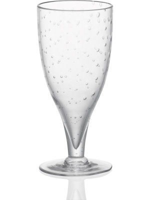 Overstock - Small Sparkling Glass - Set Of 2