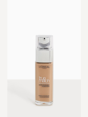 L'oréal Paris True Match Foundation 4.n Beige