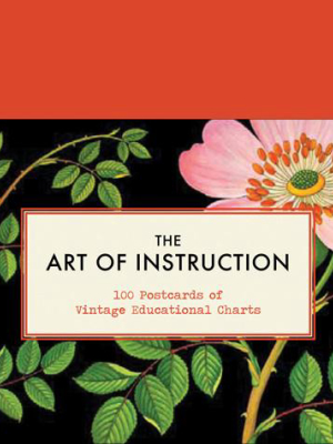 The Art Of Instruction: 100 Postcards