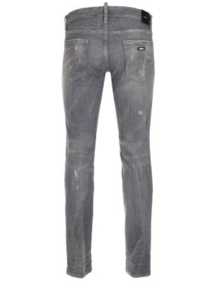 Dsquared2 Slim-fit Denim Jeans