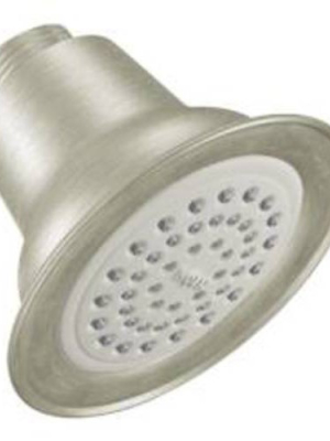 Moen Cl6303ep 1.75 Gpm Single Function Showerhead - Brushed Nickel