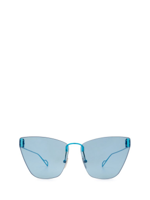 Balenciaga Eyewear Cat-eye Sunglasses