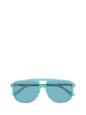 Gucci Eyewear Aviator Sunglasses