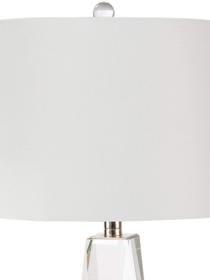 Angelica Crystal Table Lamp