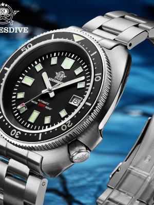 Seahunter - Dive Watch