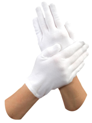 The Moisturizing Cotton Gloves