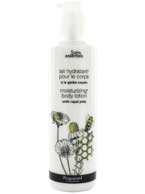 Moisturizing Body Lotion With Royal Jelly